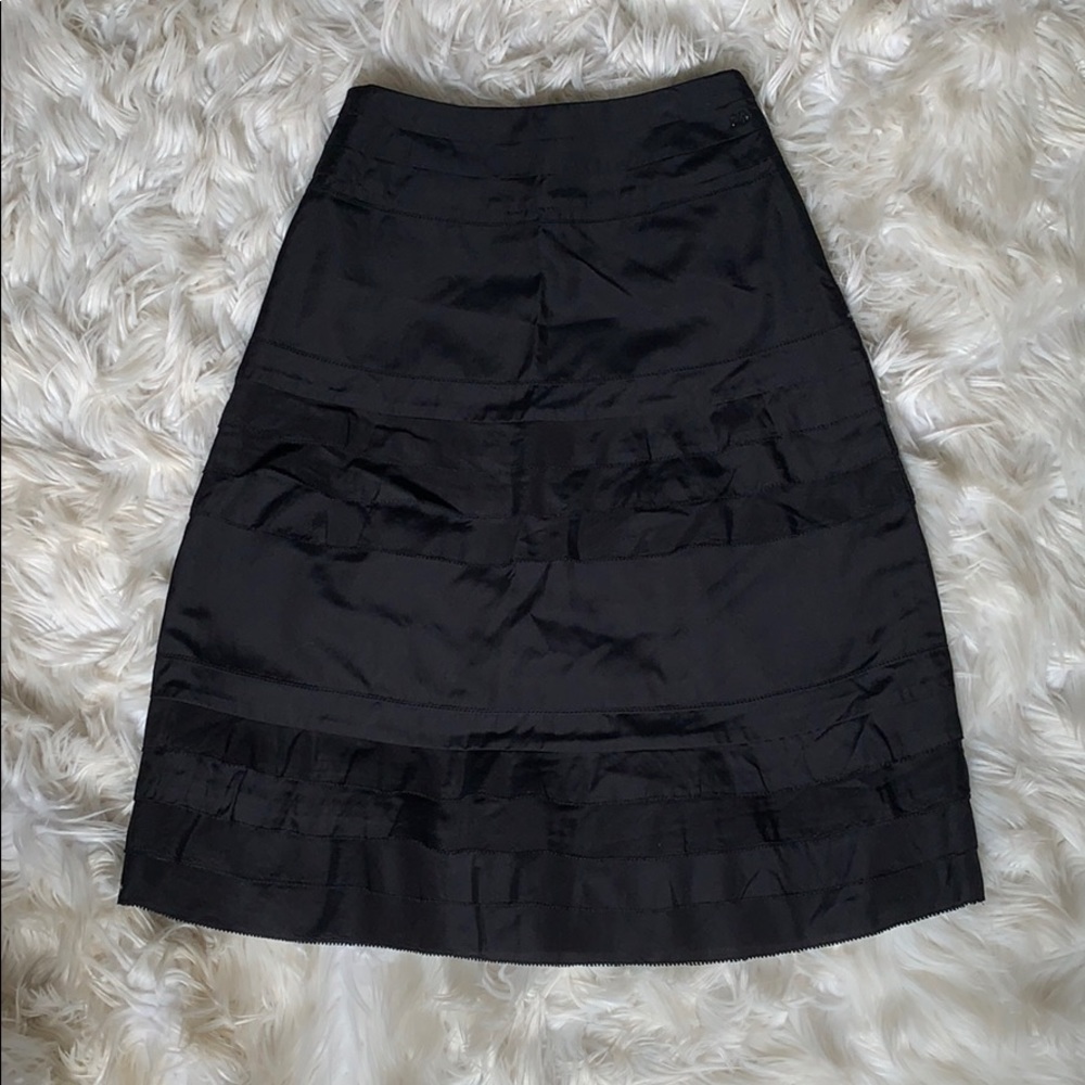 ESCADA sport black skirt.